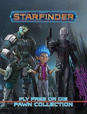 Starfinder RPG Starfinder Core Pawn Collection 