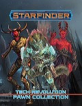 Starfinder Tech Revolution Pawn Collection