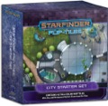 Starfinder Flip-Tiles: City Starter Set