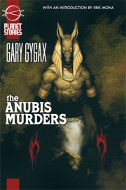 The Anubis Murders (Trade Paperback)
