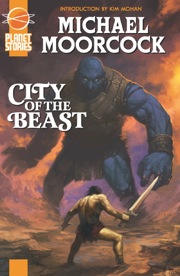 City of the Beast (aka Warriors of Mars) (Trade Paperback)