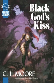 Black God's Kiss (Trade Paperback)