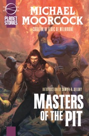 Masters of the Pit (aka Barbarians of Mars) (Trade Paperback)