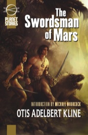 The Swordsman of Mars (Trade Paperback)