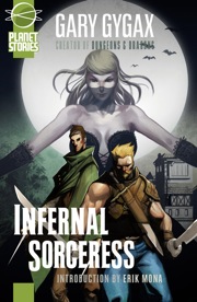 Infernal Sorceress (Trade Paperback)