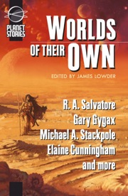 Worlds of Their Own (Trade Paperback)