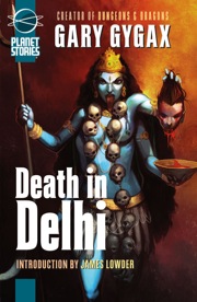 Death in Delhi (Trade Paperback)