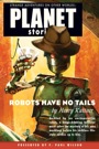 Robots Have No Tails (Trade Paperback)