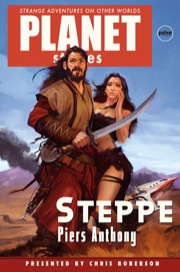 Steppe (Trade Paperback)