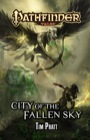 Pathfinder Tales: City of the Fallen Sky