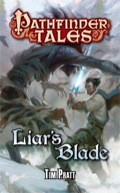 Pathfinder Tales: Liar's Blade