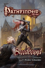 Pathfinder Tales: Bloodbound