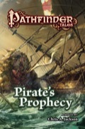 Pathfinder Tales: Pirate's Prophecy