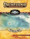 Pathfinder Adventure Path: Skull & Shackles Interactive Maps PDF