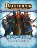 Pathfinder Adventure Path: Reign of Winter Player's Guide (PFRPG) PDF