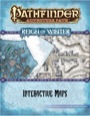 Pathfinder Adventure Path: Reign of Winter Interactive Maps PDF