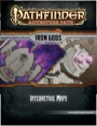 Pathfinder Adventure Path: Iron Gods Interactive Maps PDF