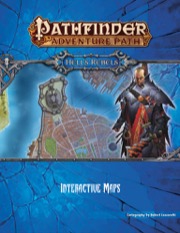 Pathfinder Adventure Path: Hell's Rebels Interactive Maps PDF