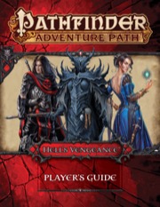 Pathfinder Adventure Path: Hell's Vengeance Player's Guide PDF