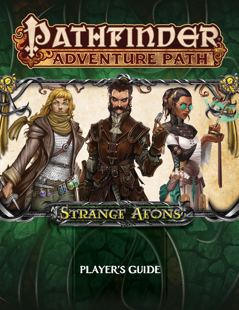 Review – Advanced Player's Guide (Pathfinder) – Strange Assembly