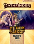 Pathfinder Adventure Path: Extinction Curse Player's Guide PDF