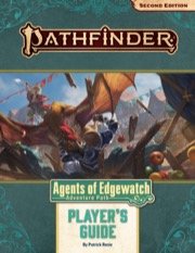 Pathfinder Adventure Path: Agents of Edgewatch Player's Guide PDF