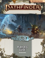 Pathfinder Adventure Path: Quest for the Frozen Flame Player's Guide PDF