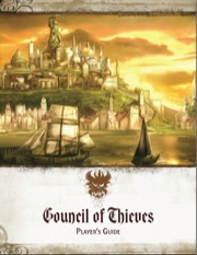 Pathfinder Adventure Path: Council of Thieves Player's Guide (PFRPG) PDF