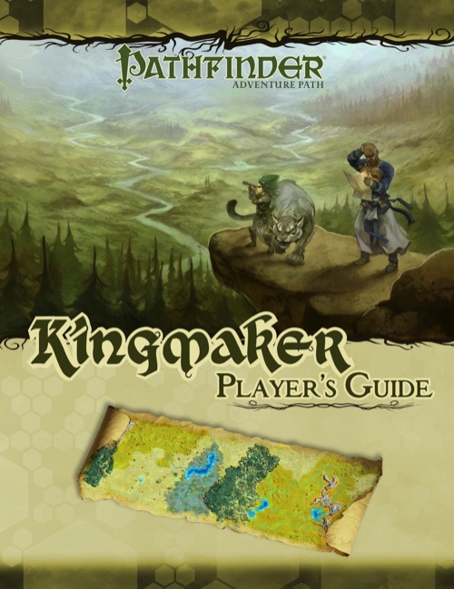 Review – Advanced Player's Guide (Pathfinder) – Strange Assembly