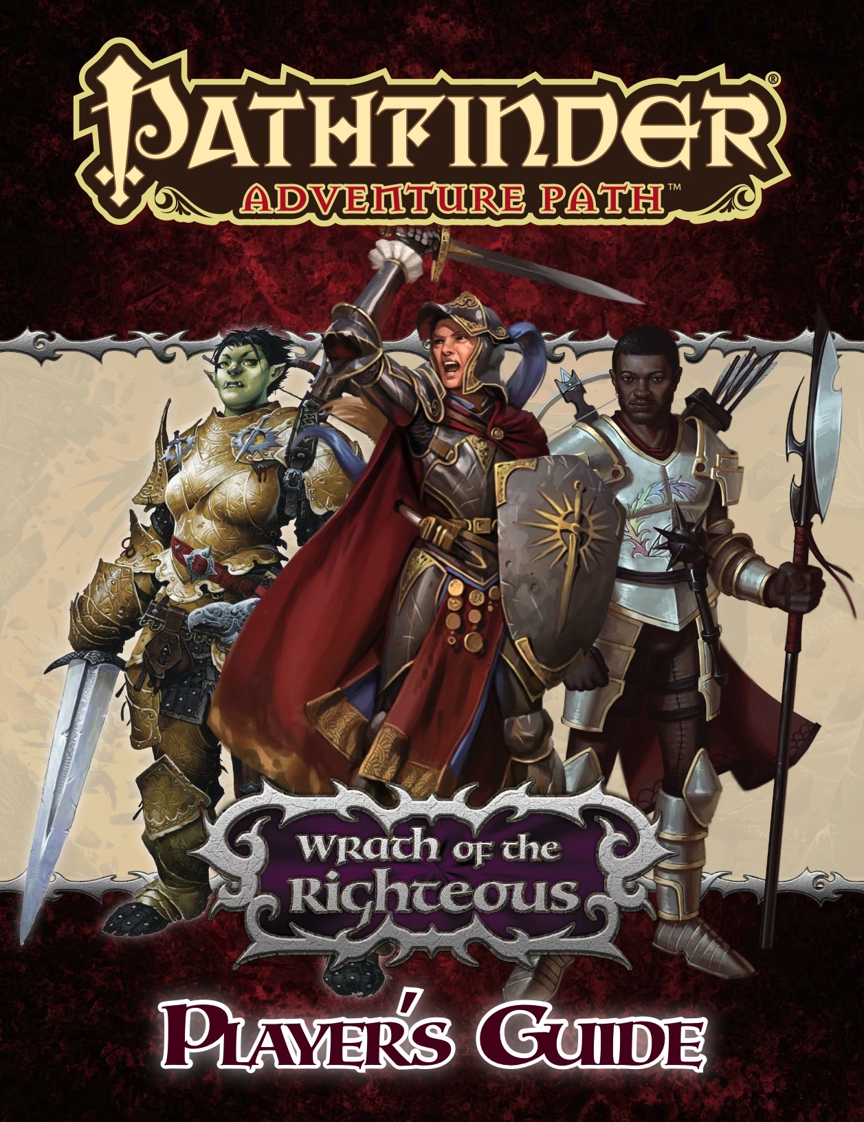 Pathfinder wrath of the righteous утраченное святилище карта