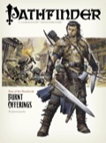 Pathfinder Adventure Path #1: Burnt Offerings (Rise of the Runelords 1 of 6) (OGL)