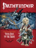 Pathfinder #8—Curse of the Crimson Throne Chapter 2: 