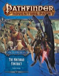 Pathfinder Adventure Path #101: The Kintargo Contract (Hell's Rebels 5 of 6) (PFRPG)