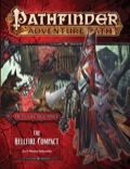 Pathfinder Adventure Path #103: The Hellfire Compact (Hell's Vengeance 1 of 6) (PFRPG)
