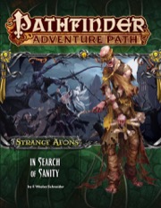 Pathfinder Adventure Path #109: In Search of Sanity (Strange Aeons 1 of 6) (PFRPG)