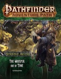Pathfinder Adventure Path #112: The Whisper Out of Time (Strange Aeons 4 of 6) (PFRPG)