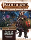 Pathfinder Adventure Path #117: Assault on Longshadow (Ironfang Invasion 3 of 6) (PFRPG)