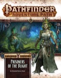 Pathfinder Adventure Path #119: Prisoners of the Blight (Ironfang Invasion 5 of 6) (PFRPG)