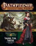 Pathfinder Adventure Path #128: Songbird, Scion, Saboteur (War for the Crown 2 of 6)