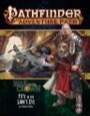 Pathfinder Adventure Path #130: City in the Lion's Eye (War for the Crown 4 of 6)