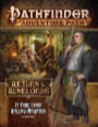 Pathfinder Adventure Path #134: It Came from Hollow Mountain (Return of the Runelords 2 of 6)