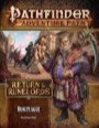 Pathfinder Adventure Path #135: Runeplague (Return of the Runelords 3 of 6)