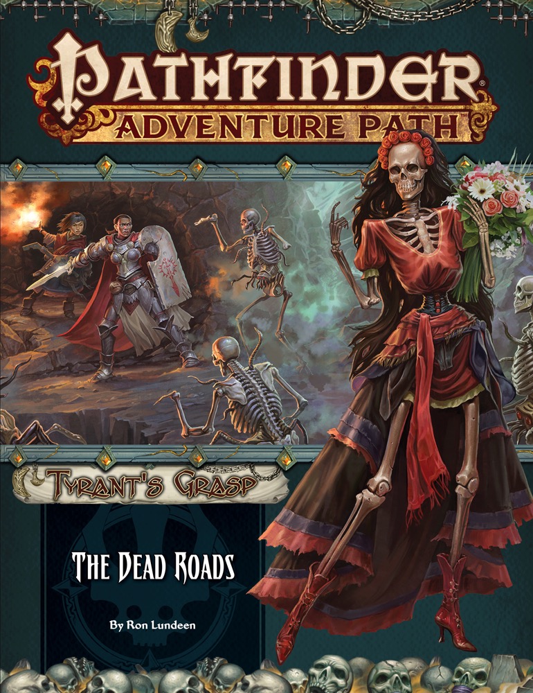 Book of the Dead (Pathfinder): Staff, Paizo: 9781640784017