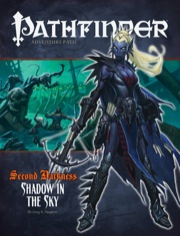 Pathfinder #13—Second Darkness Chapter 1: 