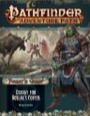 Pathfinder Adventure Path #140: Eulogy for Roslar's Coffer (Tyrant's Grasp 2 of 6)