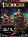Pathfinder Adventure Path #148: Fires of the Haunted City (Age of Ashes 4 of 6)