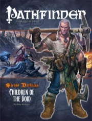 Pathfinder #14—Second Darkness Chapter 2: 