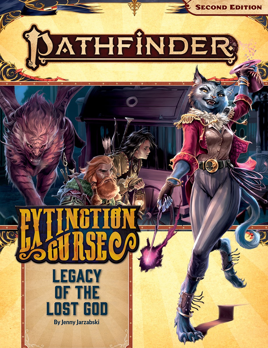 Play Pathfinder 2e Online  Gatewalkers - Mystery of Desire