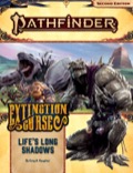 Pathfinder Adventure Path #153: Life’s Long Shadows (Extinction Curse 3 of 6)