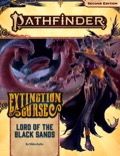 Pathfinder Adventure Path #155: Lord of the Black Sands (Extinction Curse 5 of 6)
